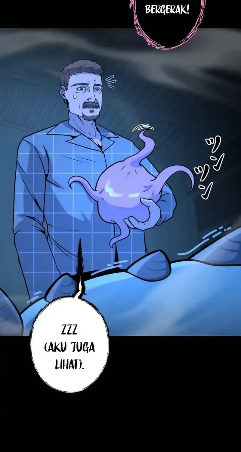 I Became an Evolving Space Monster Chapter 40 - halaman 39