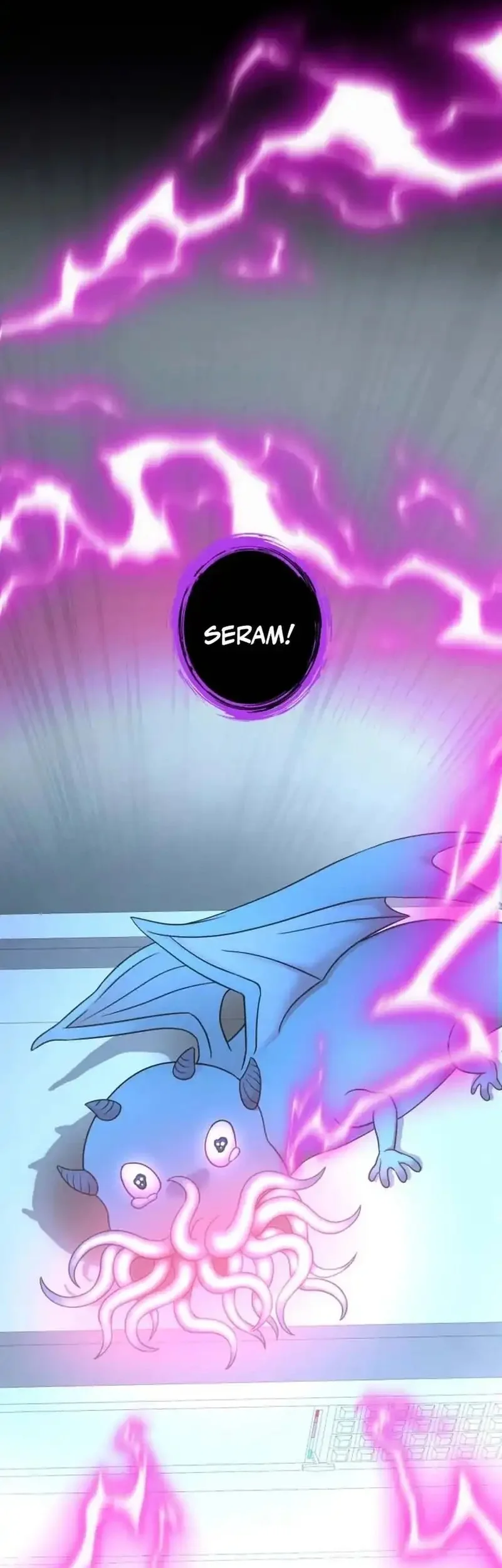 I Became an Evolving Space Monster Chapter 40 - halaman 44