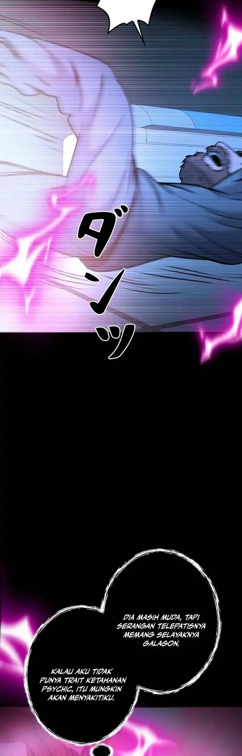 I Became an Evolving Space Monster Chapter 40 - halaman 46