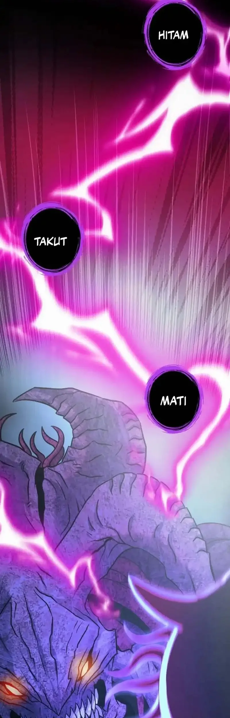 I Became an Evolving Space Monster Chapter 40 - halaman 48