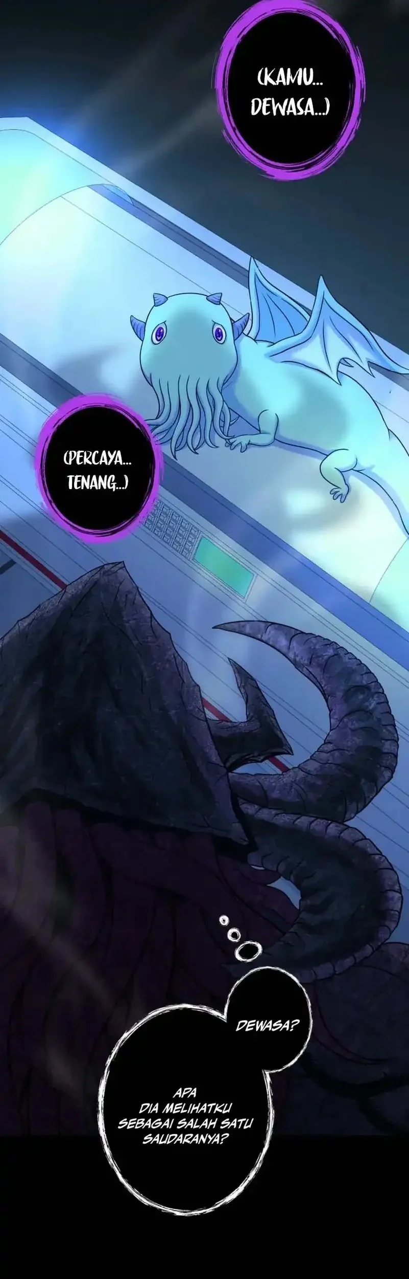 I Became an Evolving Space Monster Chapter 40 - halaman 52
