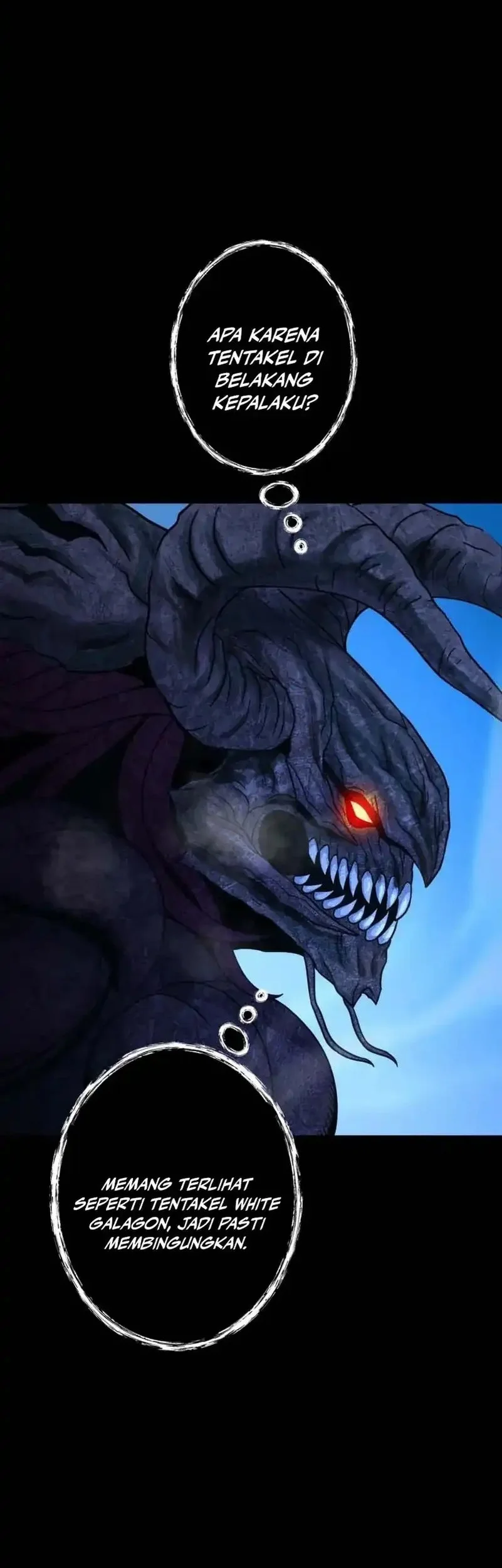 I Became an Evolving Space Monster Chapter 40 - halaman 53