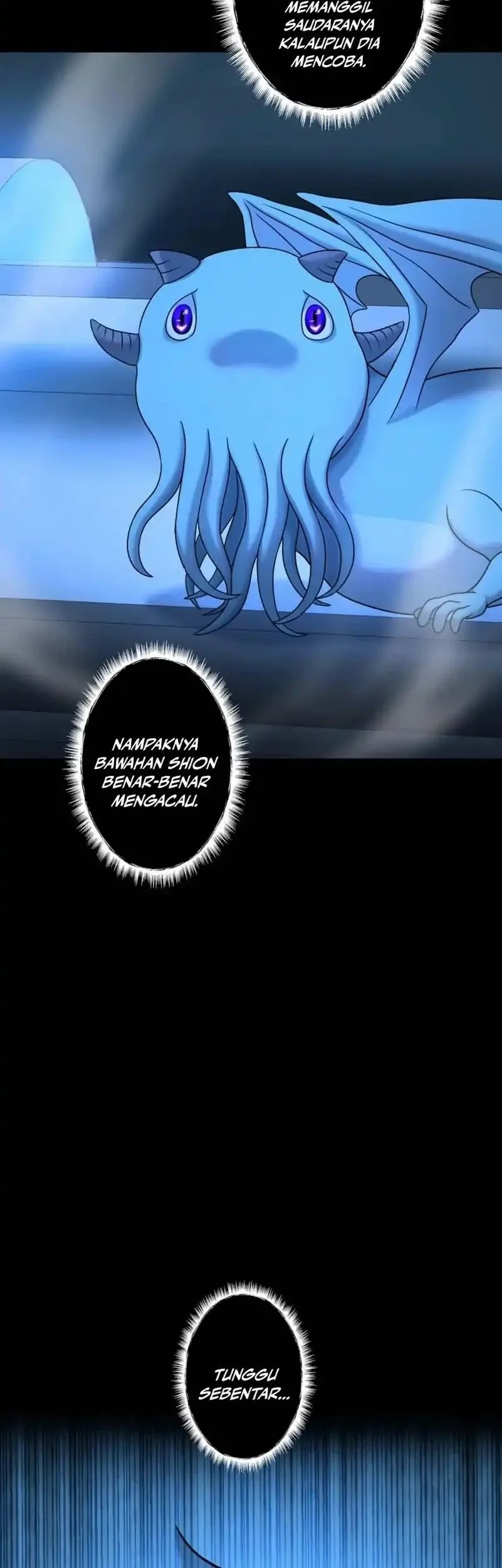 I Became an Evolving Space Monster Chapter 40 - halaman 58