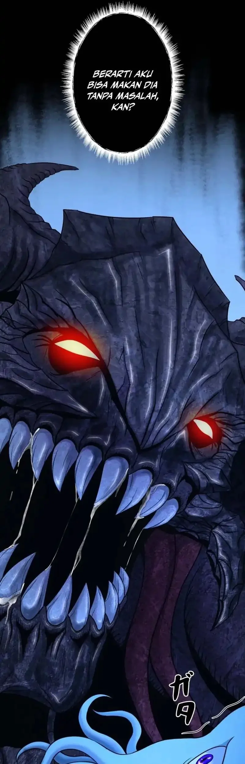 I Became an Evolving Space Monster Chapter 40 - halaman 60
