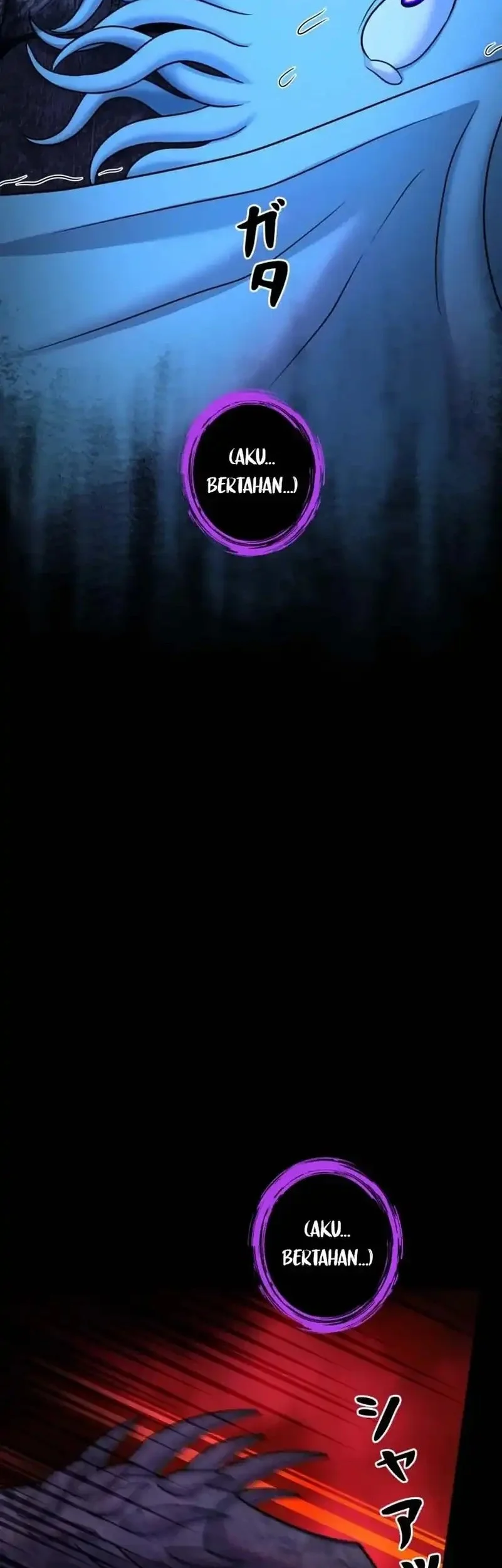 I Became an Evolving Space Monster Chapter 40 - halaman 61