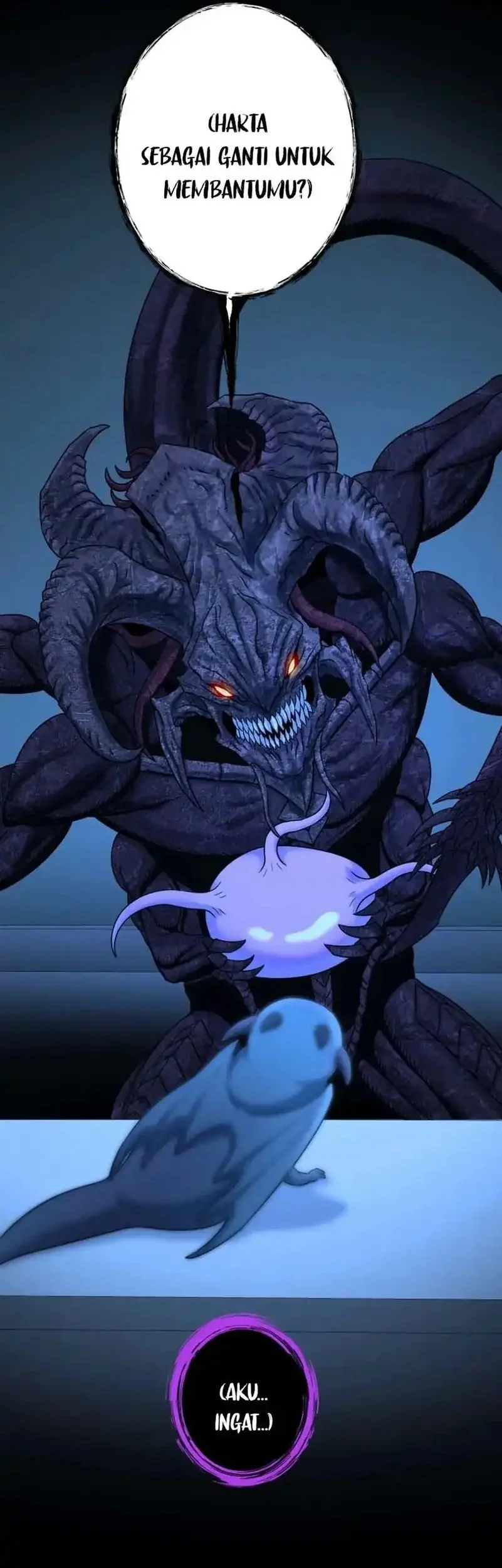 I Became an Evolving Space Monster Chapter 40 - halaman 63
