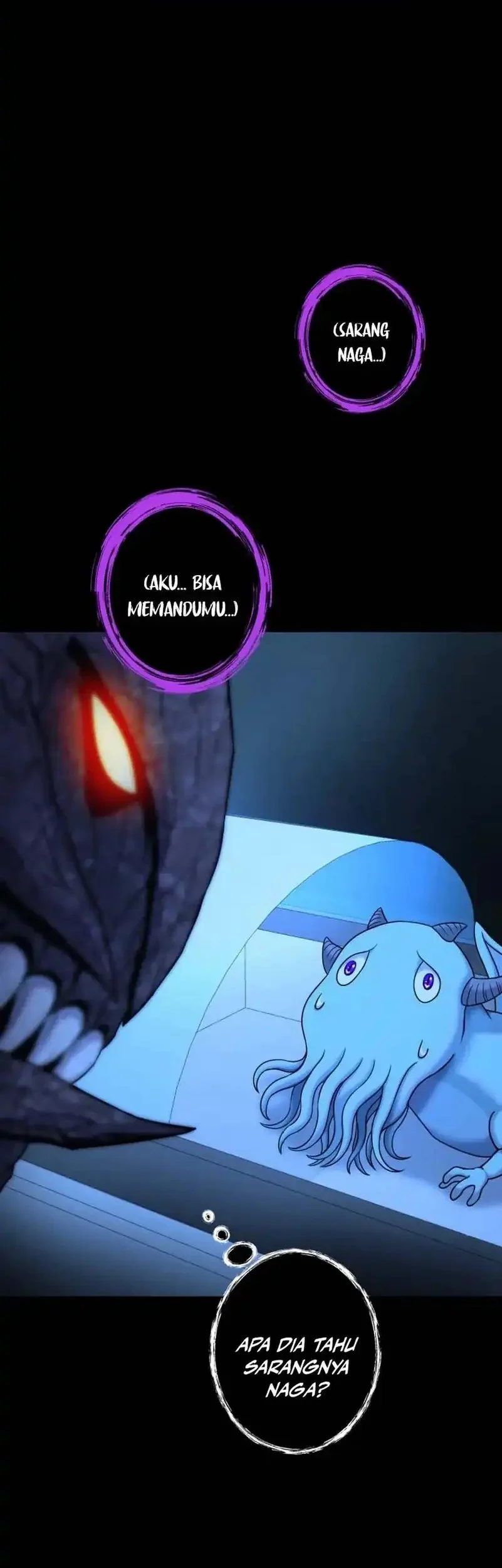 I Became an Evolving Space Monster Chapter 40 - halaman 64