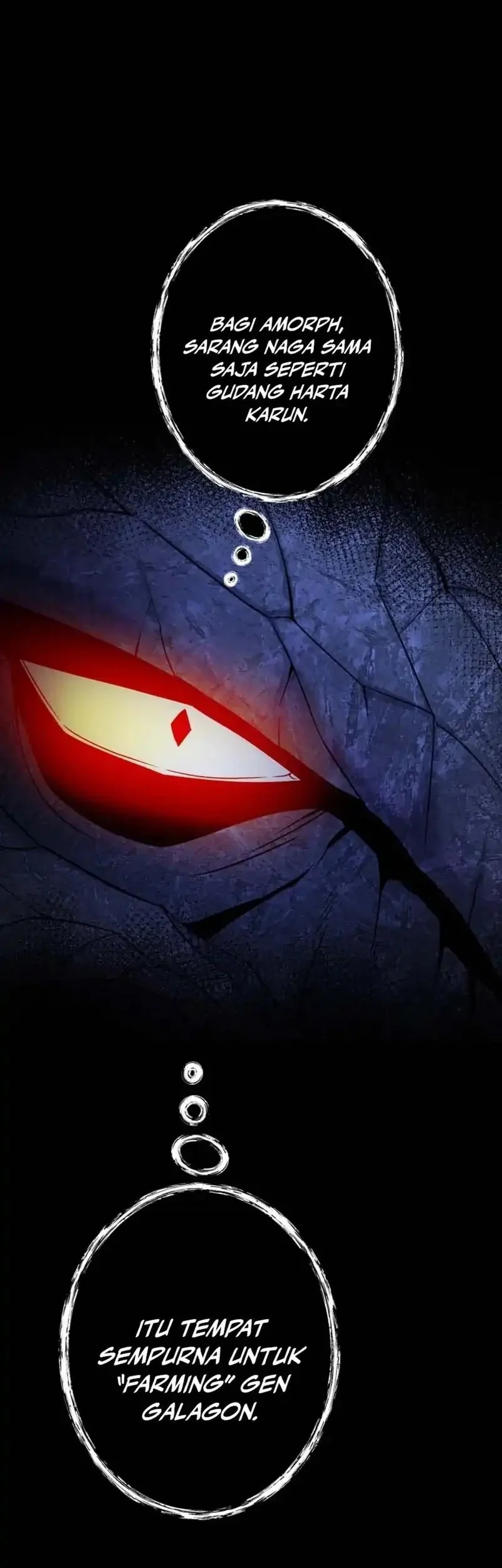 I Became an Evolving Space Monster Chapter 40 - halaman 65