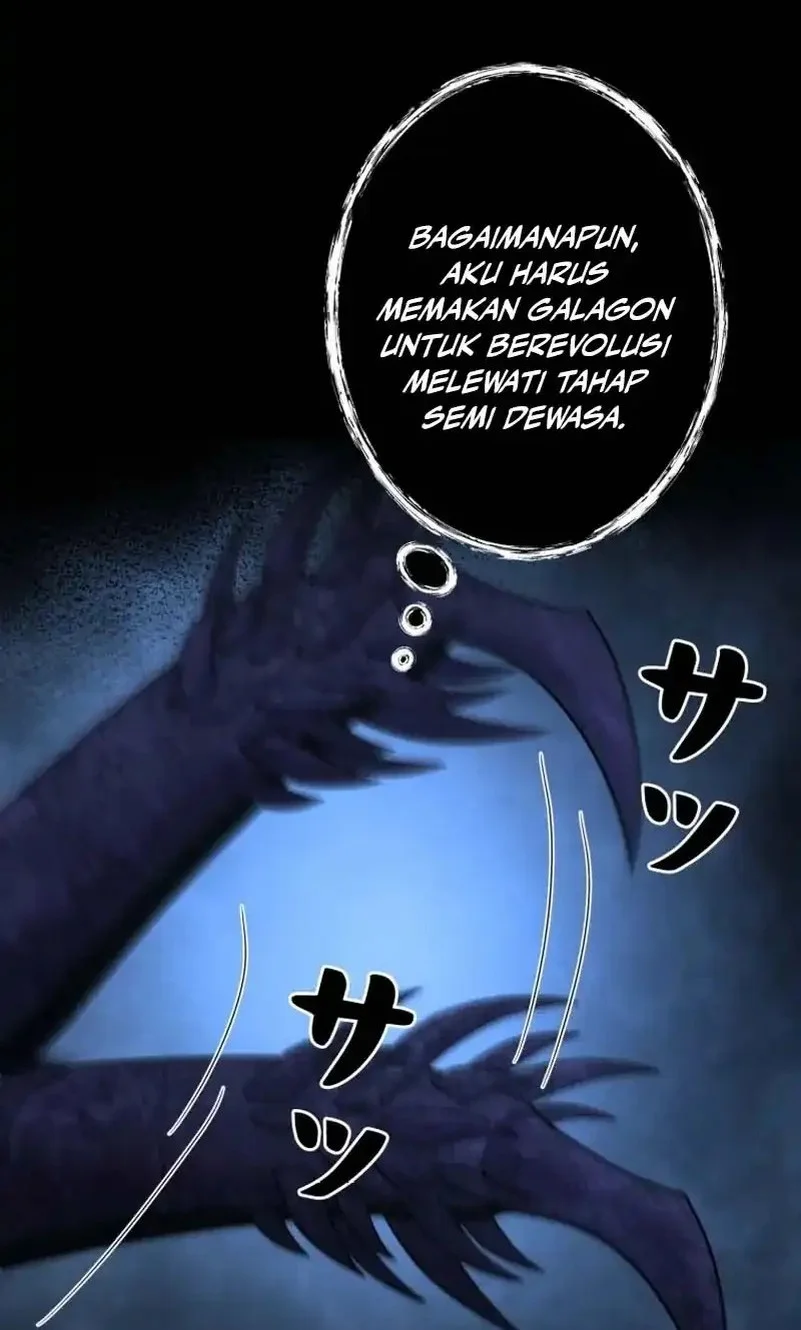 I Became an Evolving Space Monster Chapter 40 - halaman 66