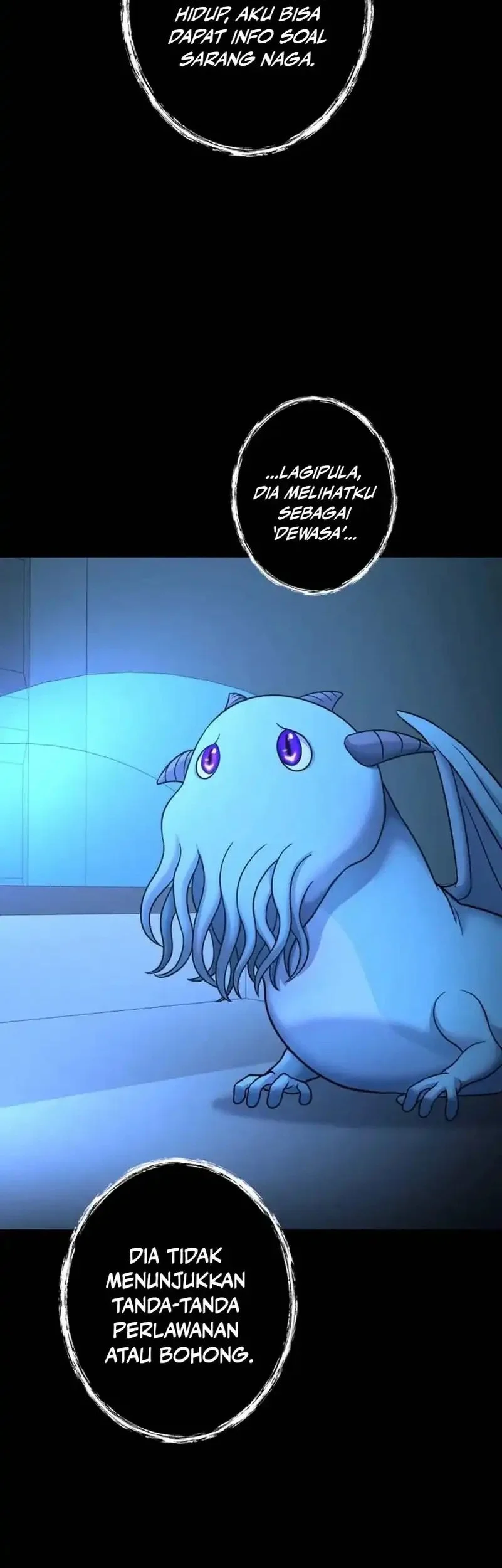 I Became an Evolving Space Monster Chapter 40 - halaman 68