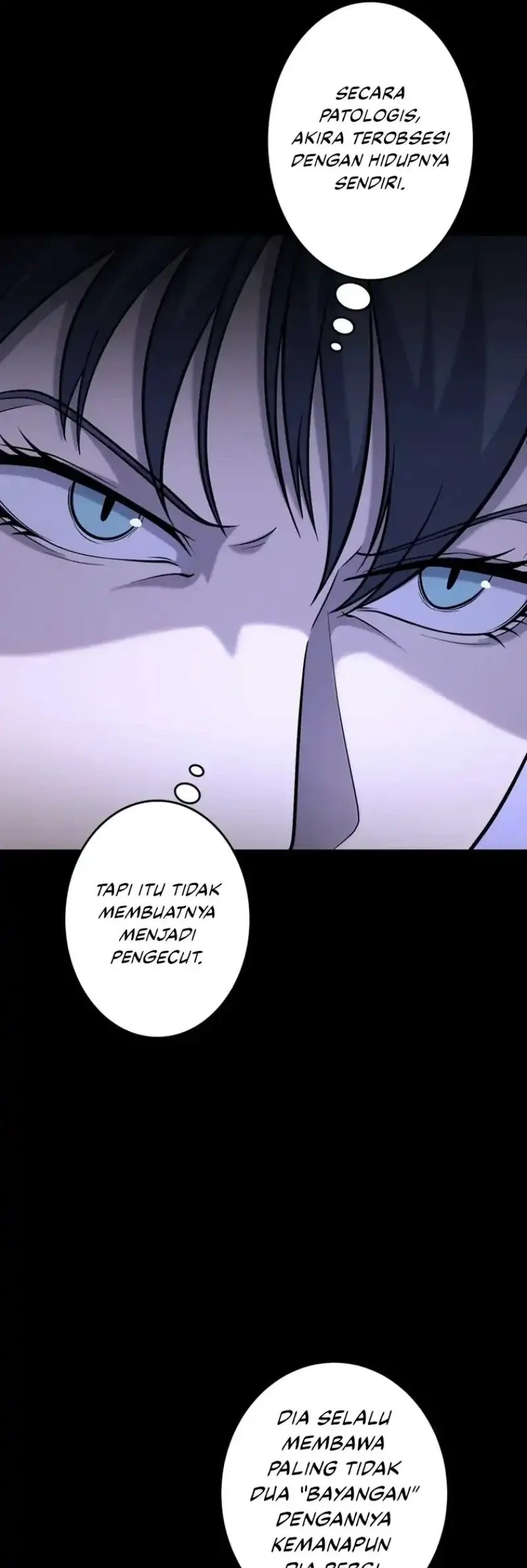 I Became an Evolving Space Monster Chapter 41 - halaman 30
