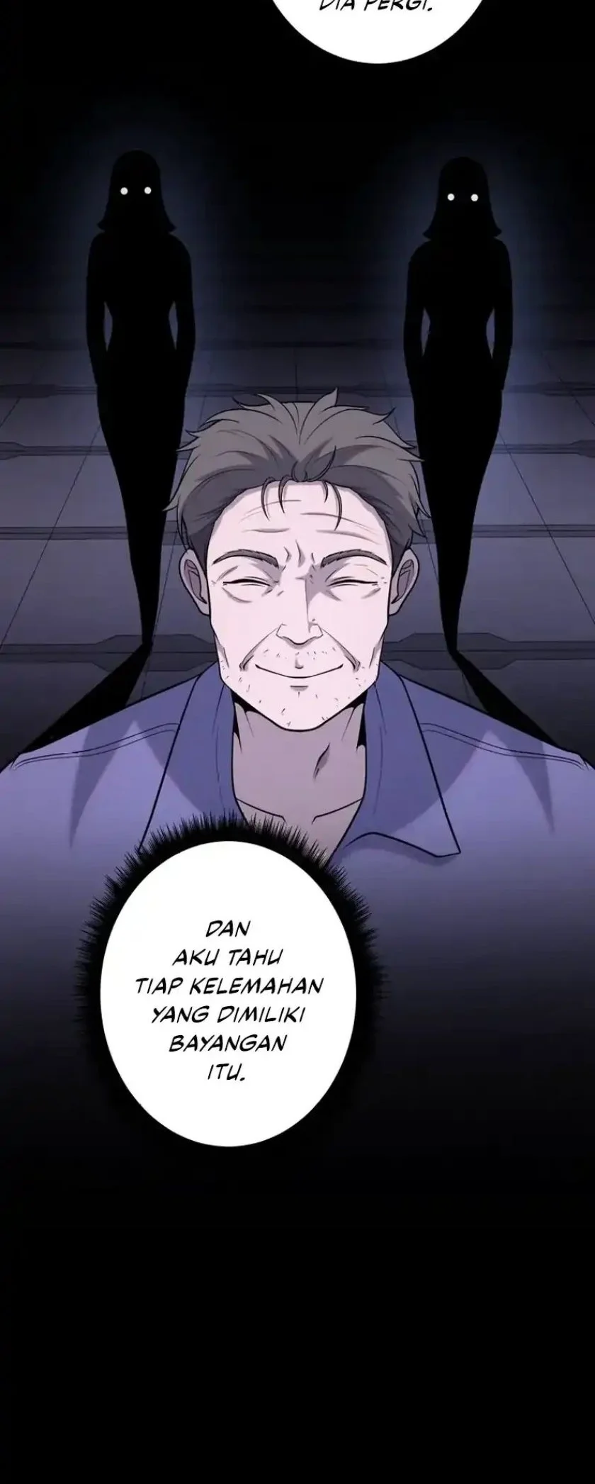 I Became an Evolving Space Monster Chapter 41 - halaman 31