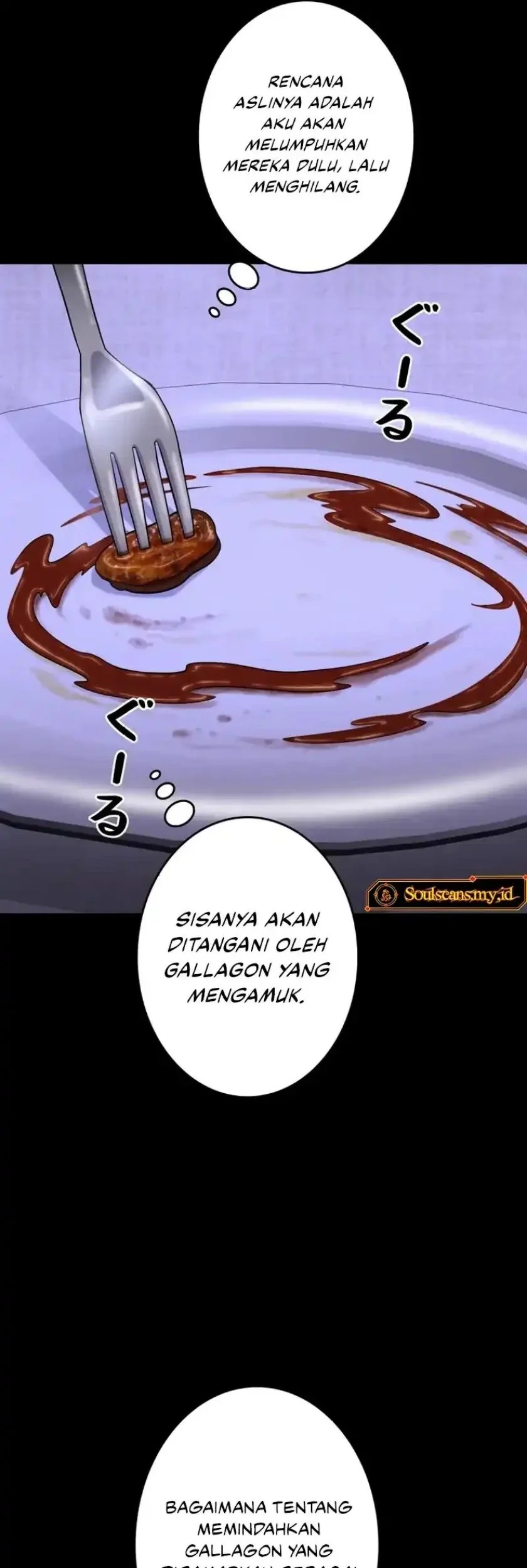 I Became an Evolving Space Monster Chapter 41 - halaman 32
