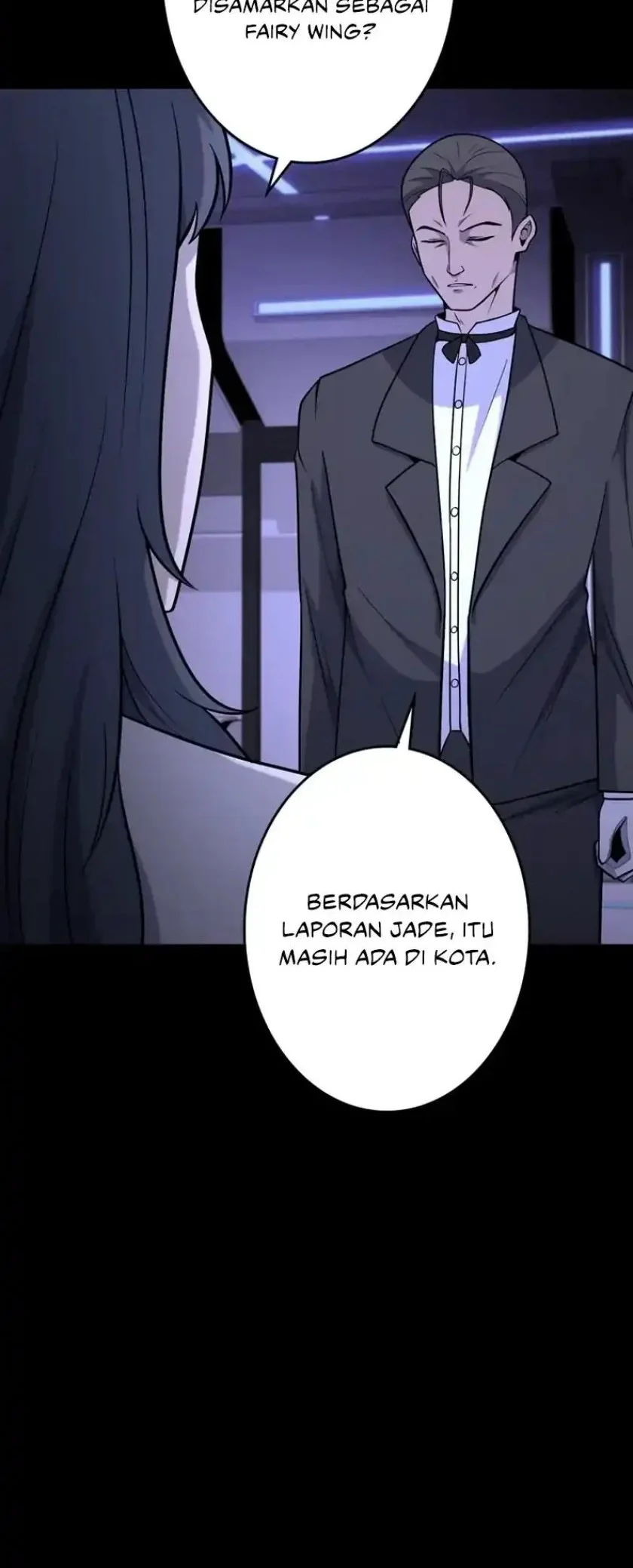 I Became an Evolving Space Monster Chapter 41 - halaman 33