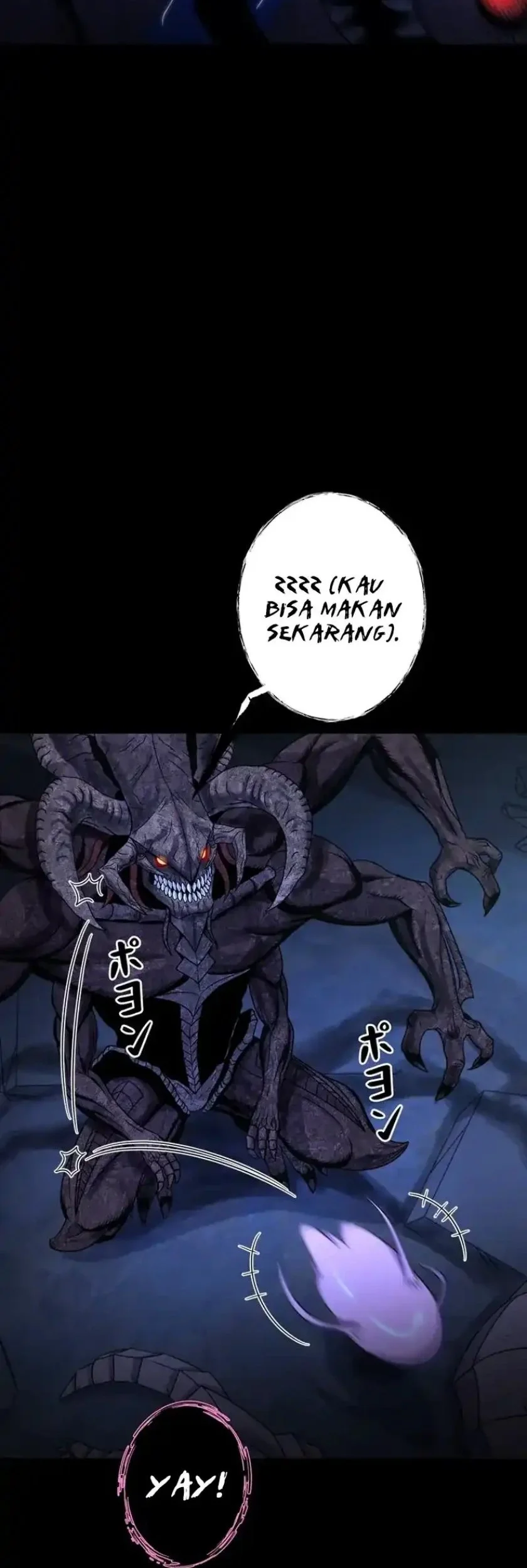 I Became an Evolving Space Monster Chapter 41 - halaman 43