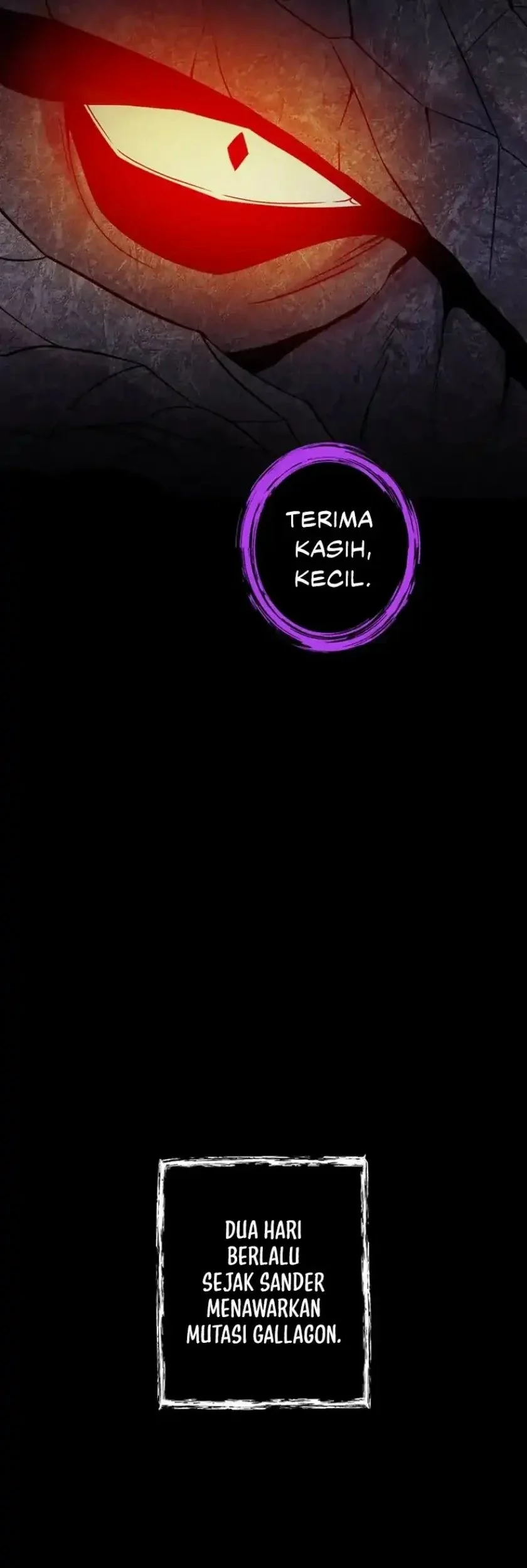 I Became an Evolving Space Monster Chapter 41 - halaman 48