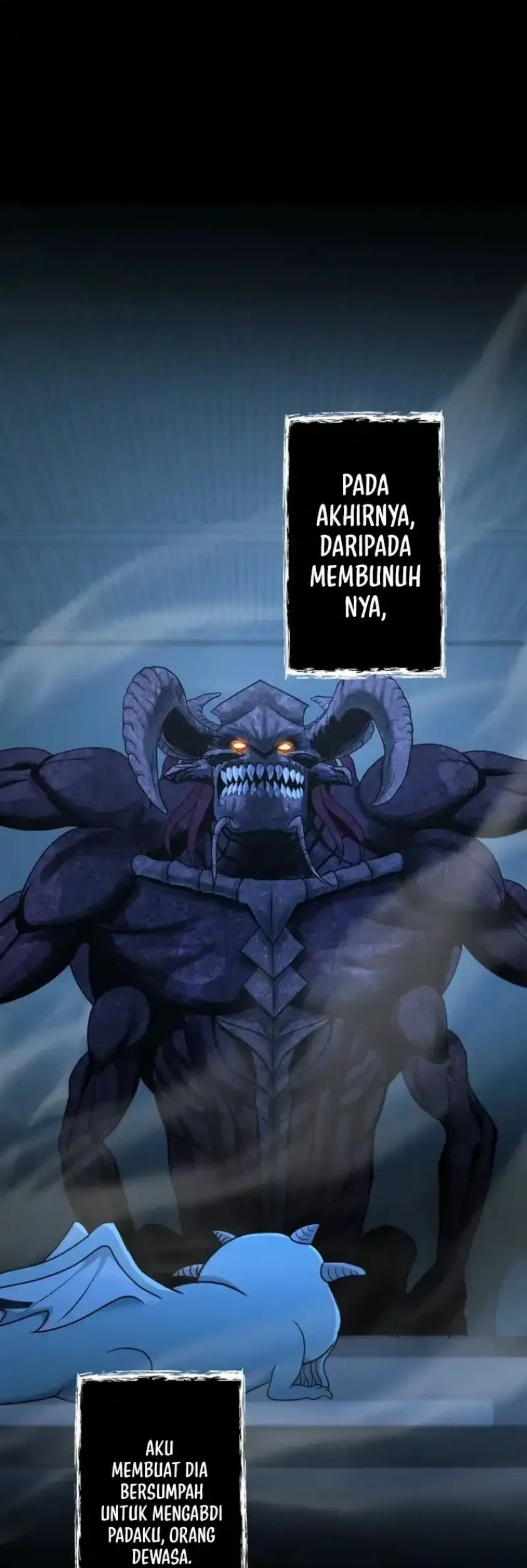 I Became an Evolving Space Monster Chapter 41 - halaman 49