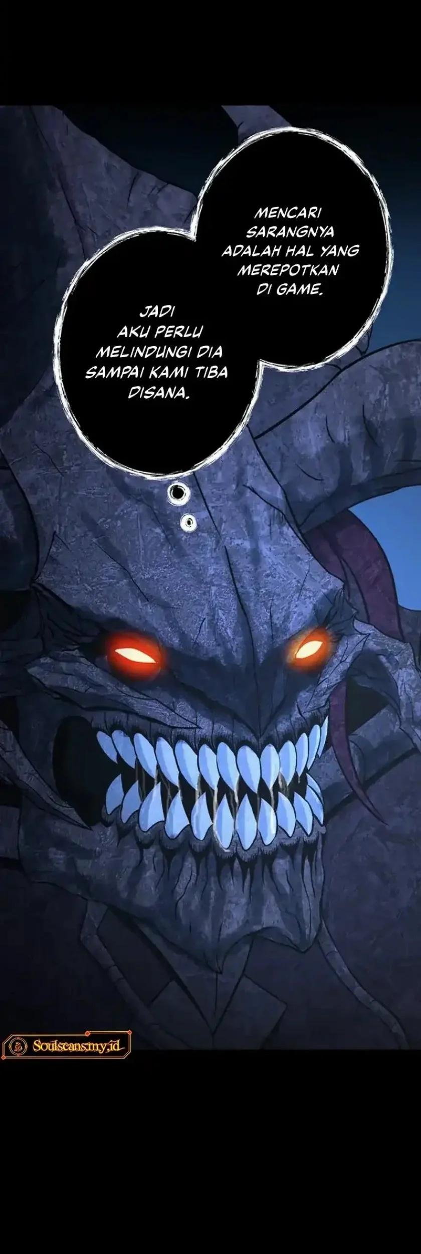 I Became an Evolving Space Monster Chapter 41 - halaman 52