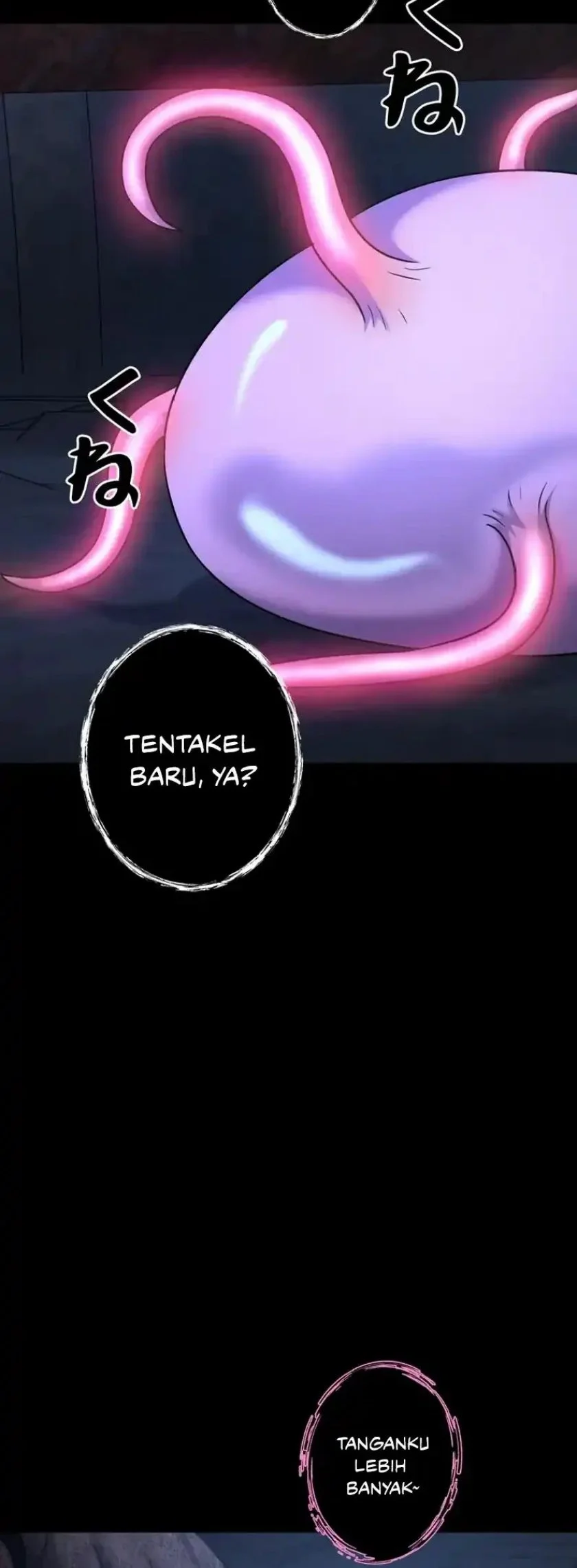 I Became an Evolving Space Monster Chapter 41 - halaman 55