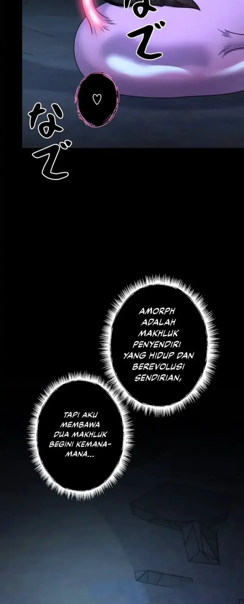 I Became an Evolving Space Monster Chapter 41 - halaman 59