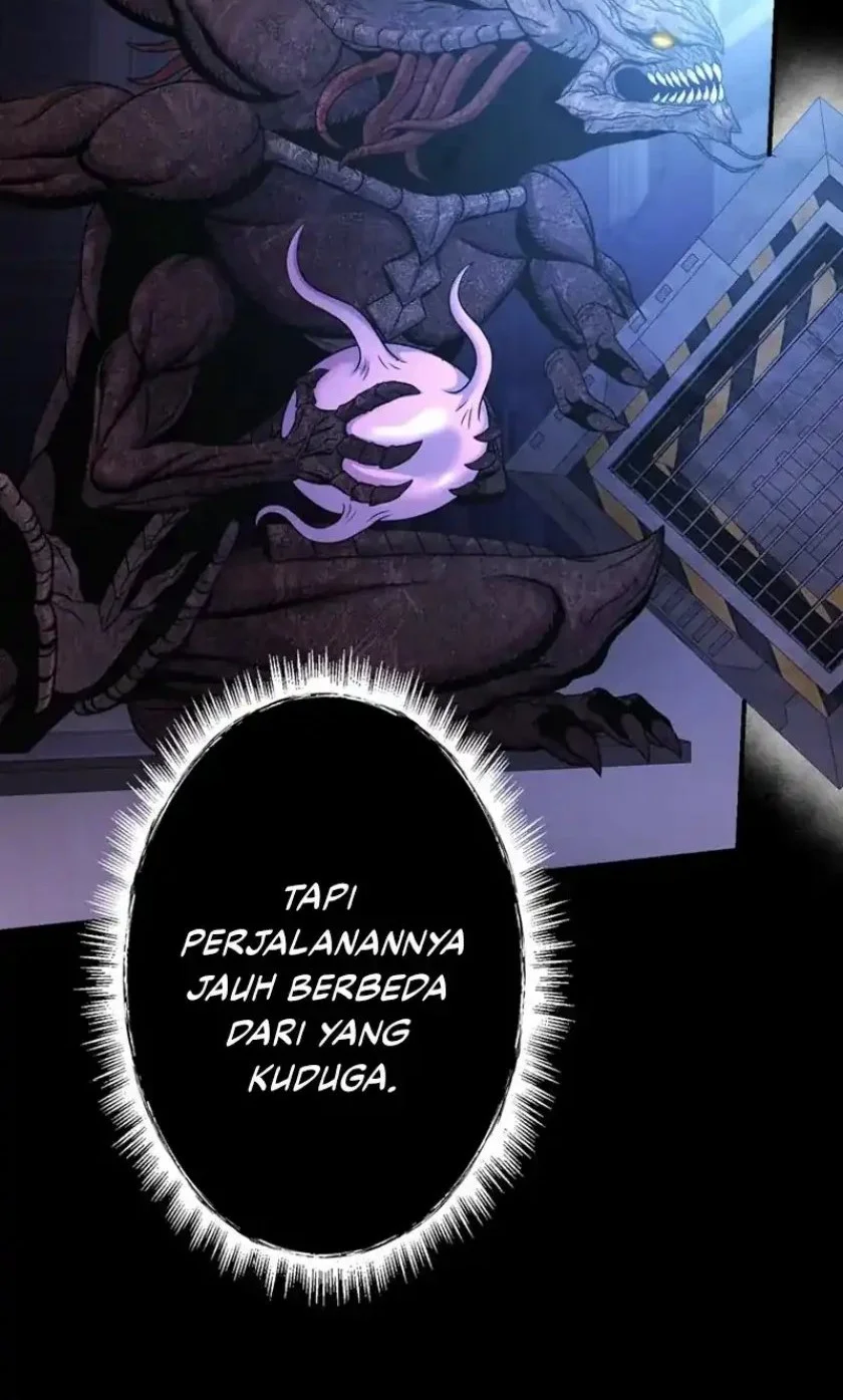 I Became an Evolving Space Monster Chapter 41 - halaman 63