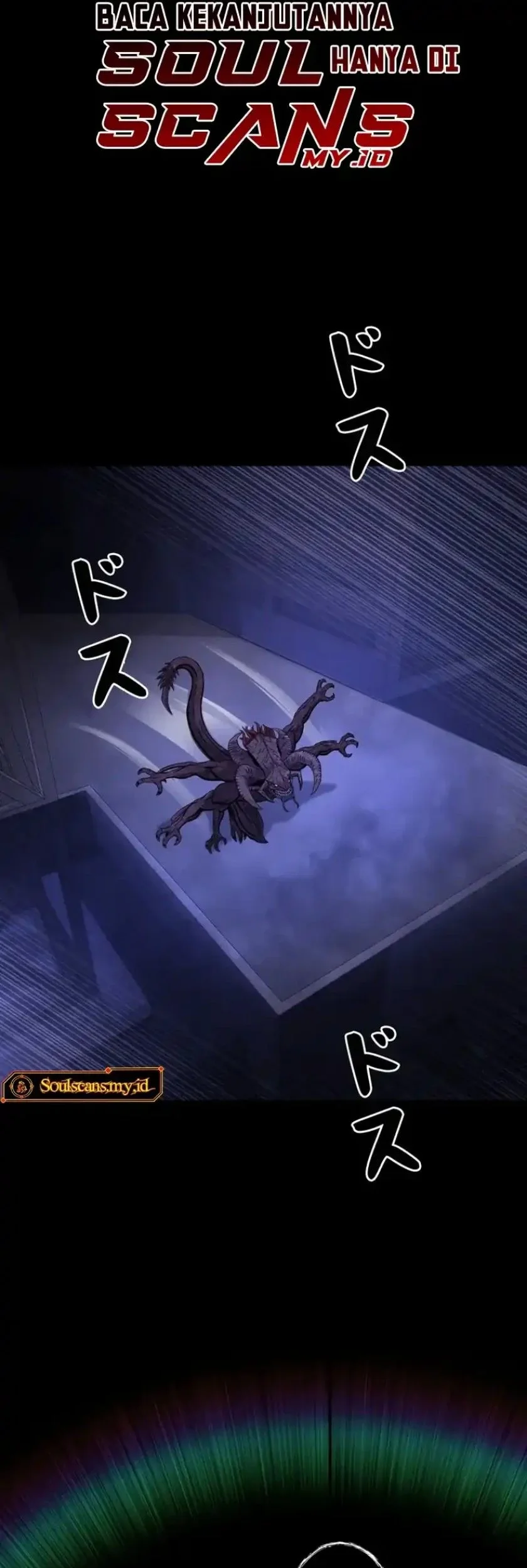 I Became an Evolving Space Monster Chapter 41 - halaman 67