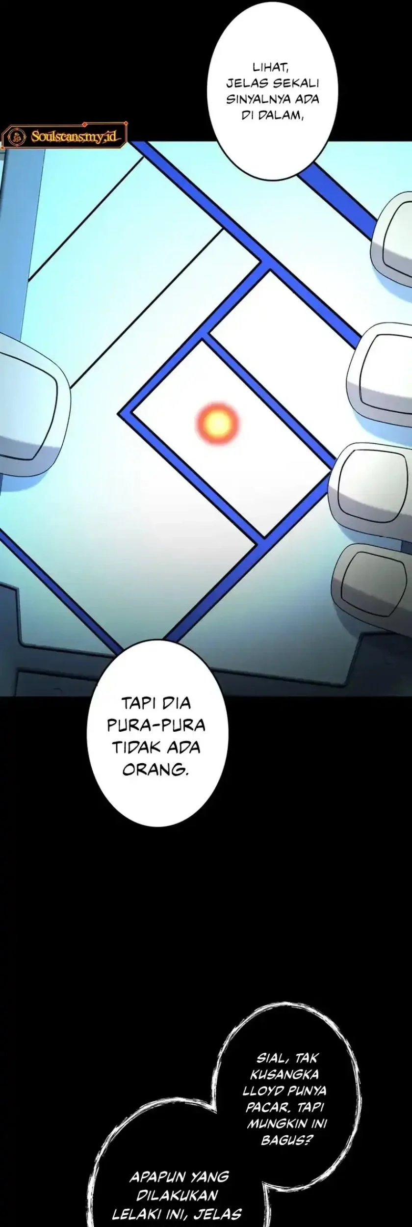 I Became an Evolving Space Monster Chapter 41 - halaman 77