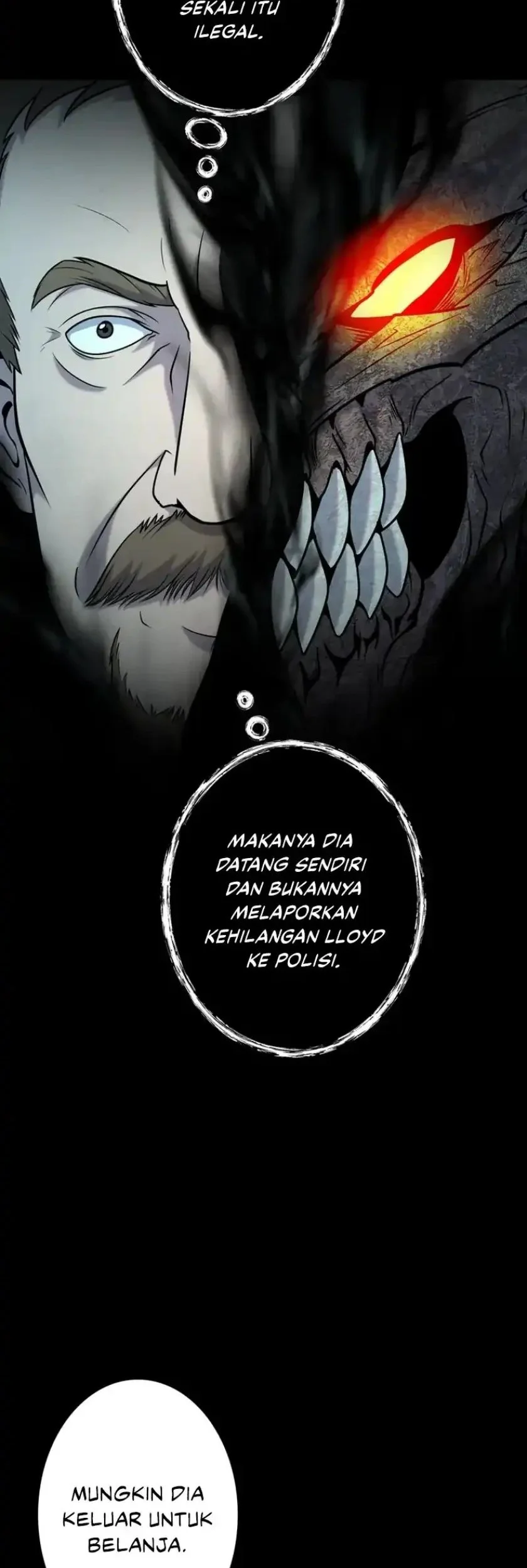 I Became an Evolving Space Monster Chapter 41 - halaman 78