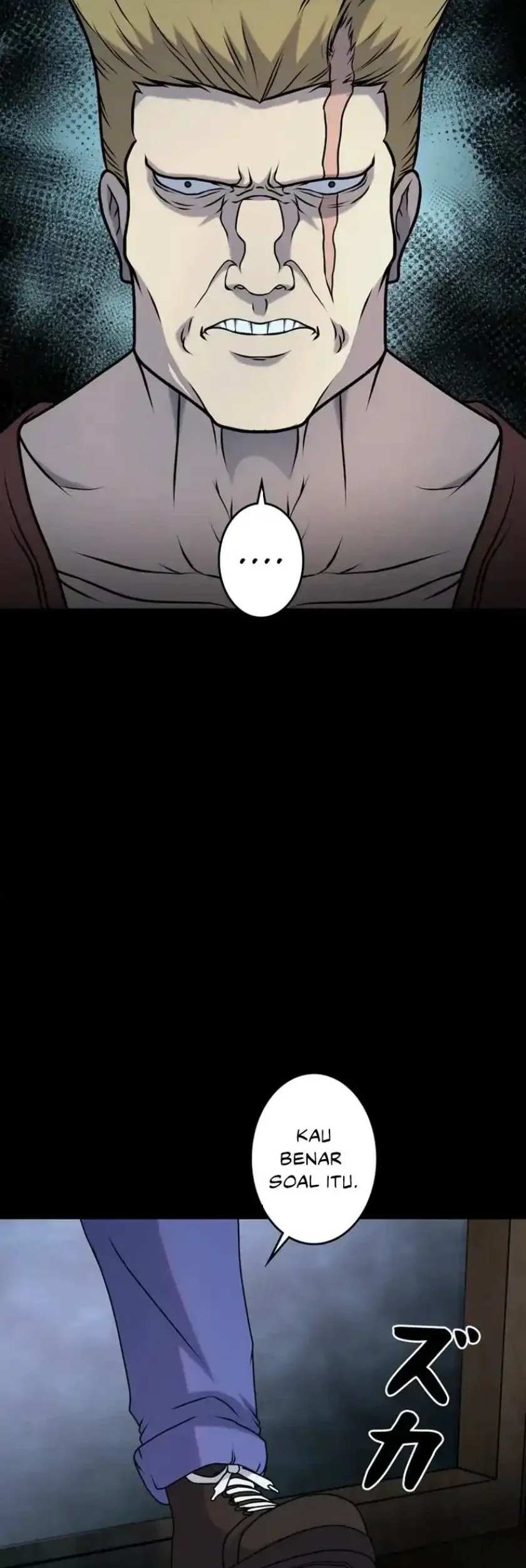 I Became an Evolving Space Monster Chapter 41 - halaman 81