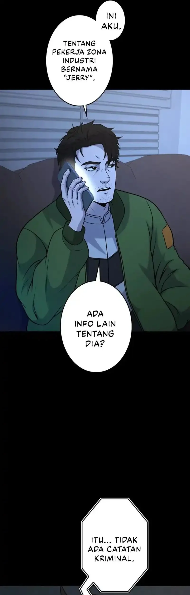 I Became an Evolving Space Monster Chapter 42 - halaman 19