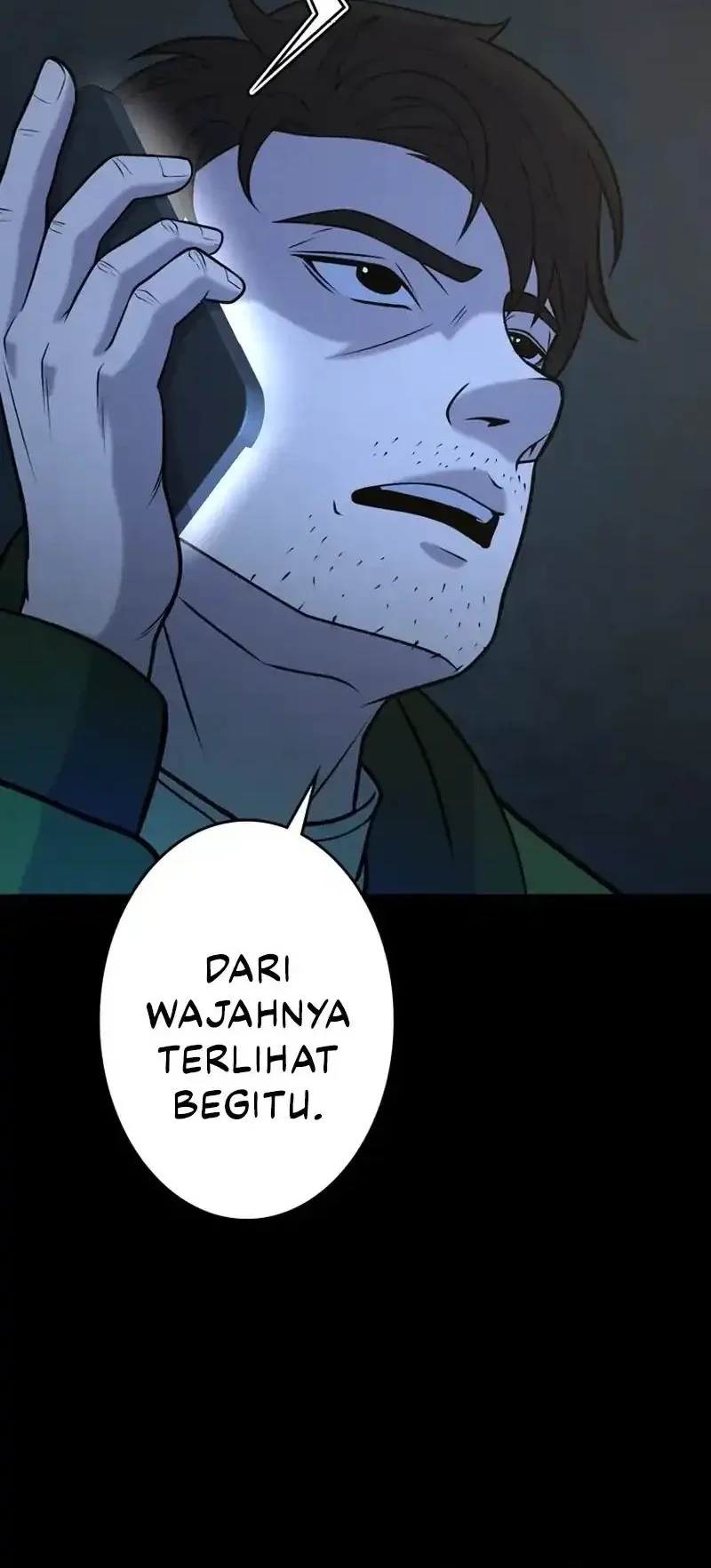 I Became an Evolving Space Monster Chapter 42 - halaman 20