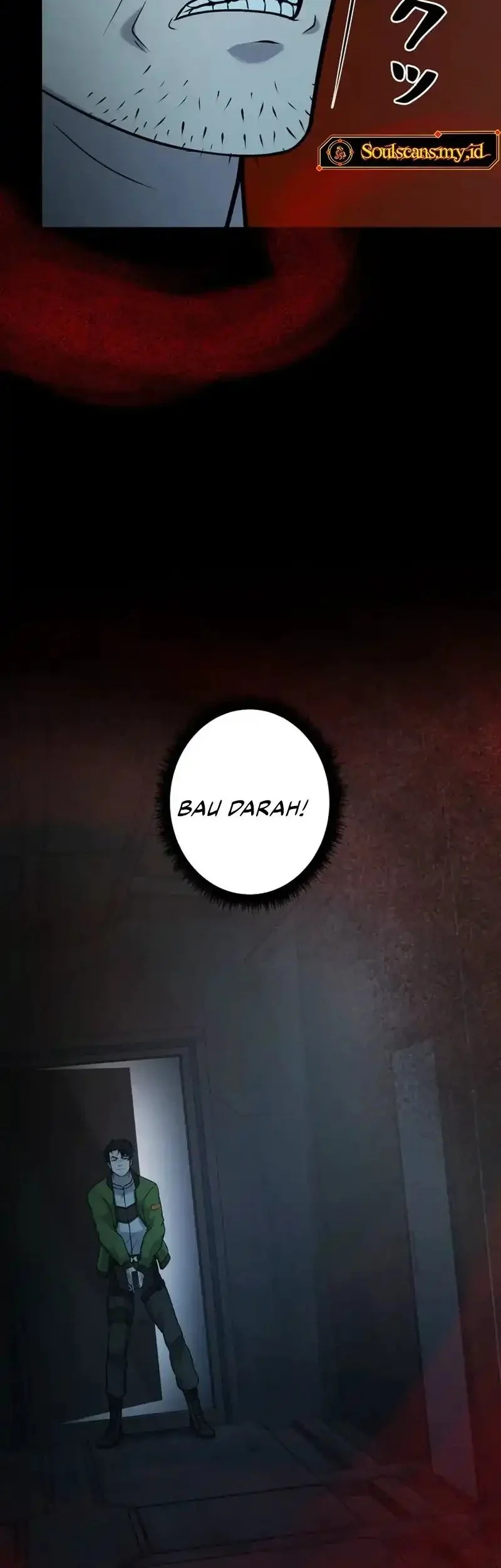 I Became an Evolving Space Monster Chapter 42 - halaman 42
