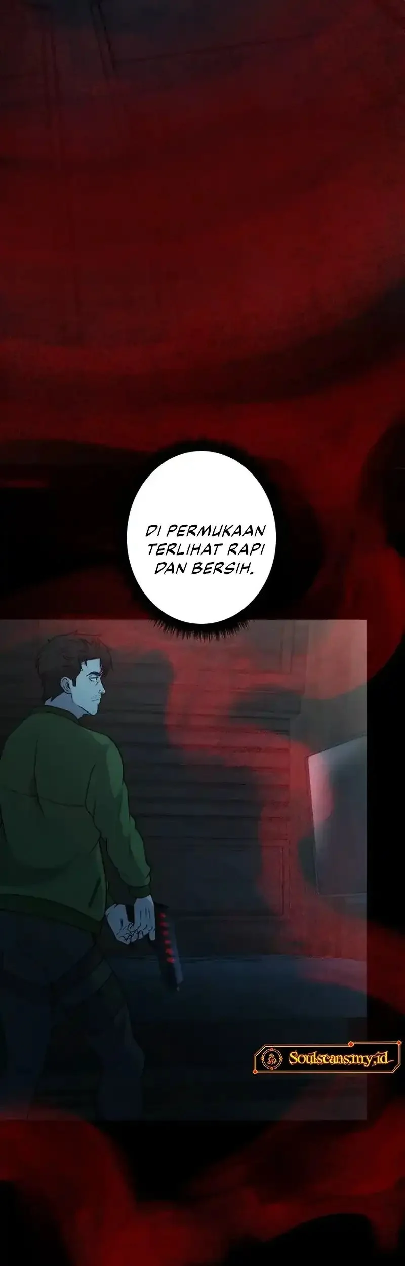 I Became an Evolving Space Monster Chapter 42 - halaman 43