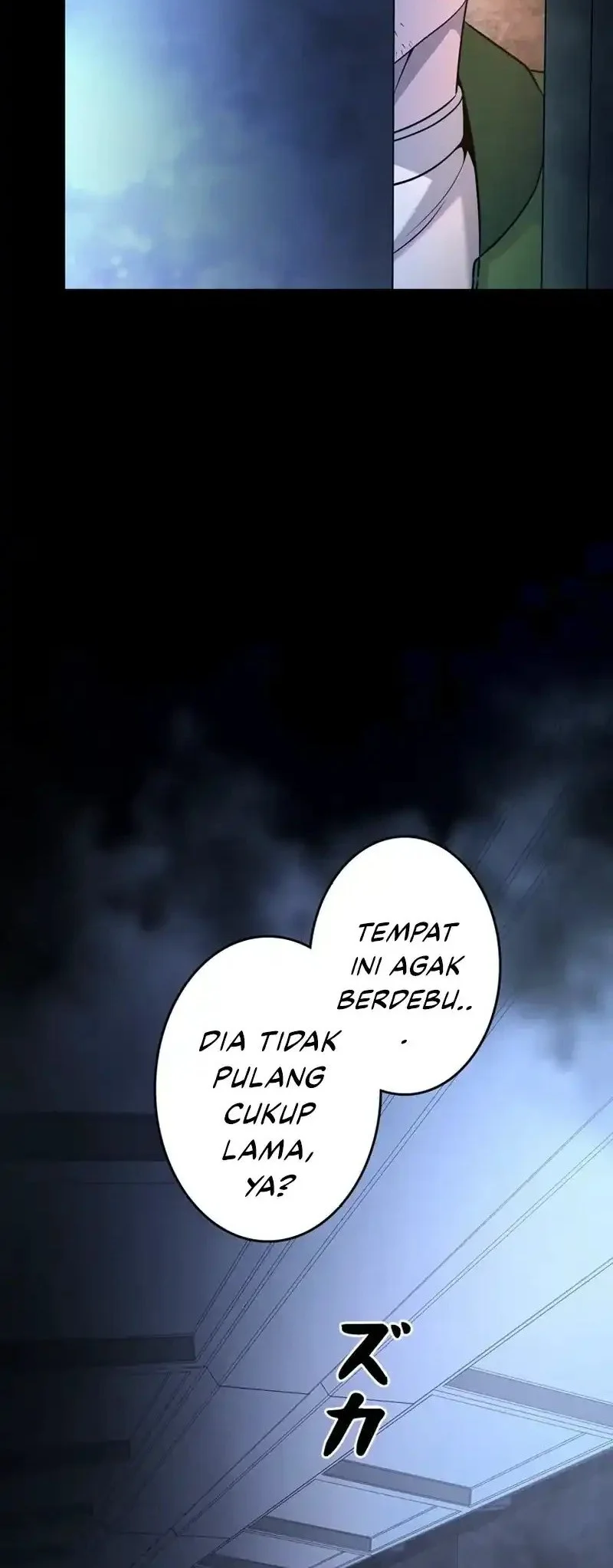 I Became an Evolving Space Monster Chapter 42 - halaman 6