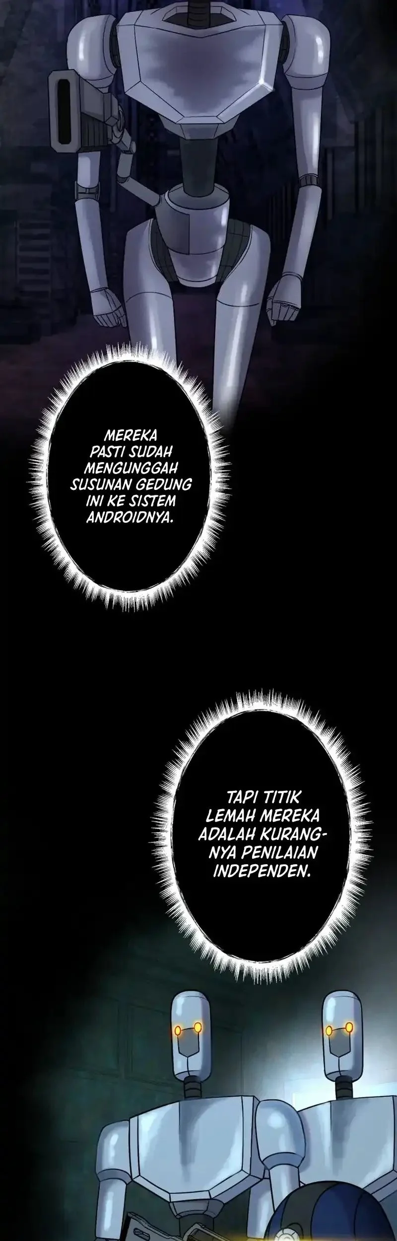 I Became an Evolving Space Monster Chapter 43 - halaman 20