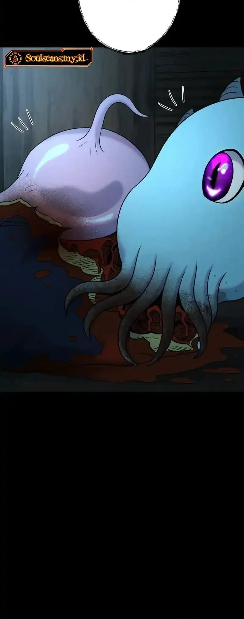 I Became an Evolving Space Monster Chapter 43 - halaman 27