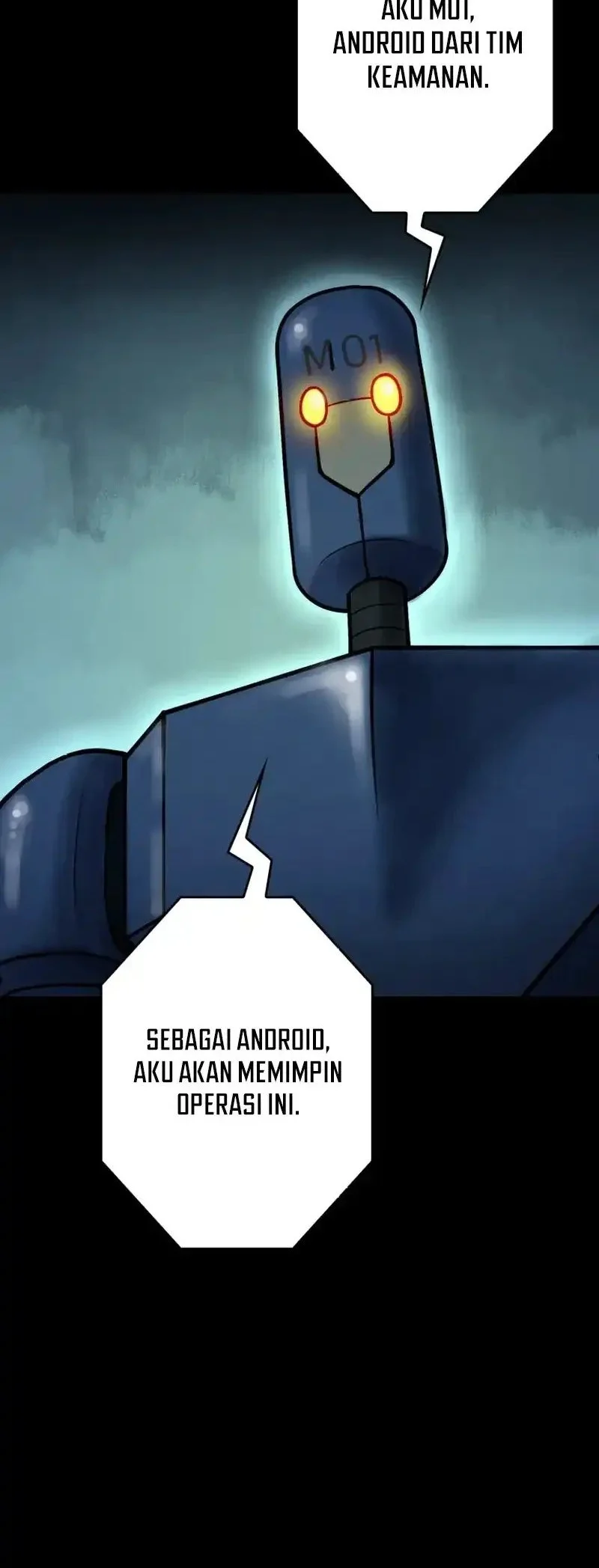I Became an Evolving Space Monster Chapter 43 - halaman 48