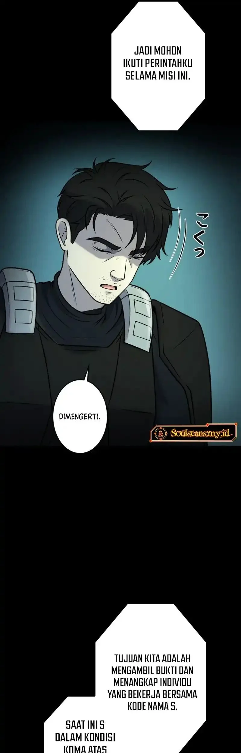 I Became an Evolving Space Monster Chapter 43 - halaman 49