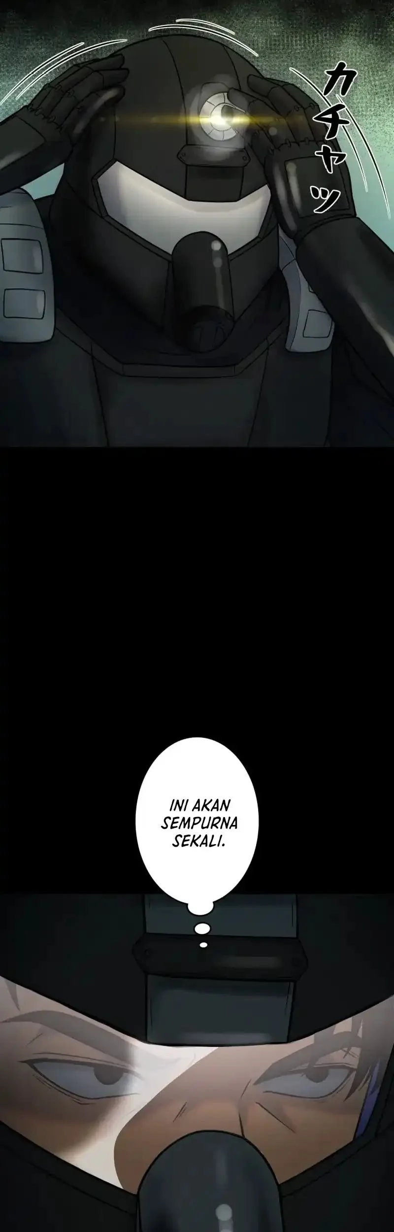 I Became an Evolving Space Monster Chapter 43 - halaman 57