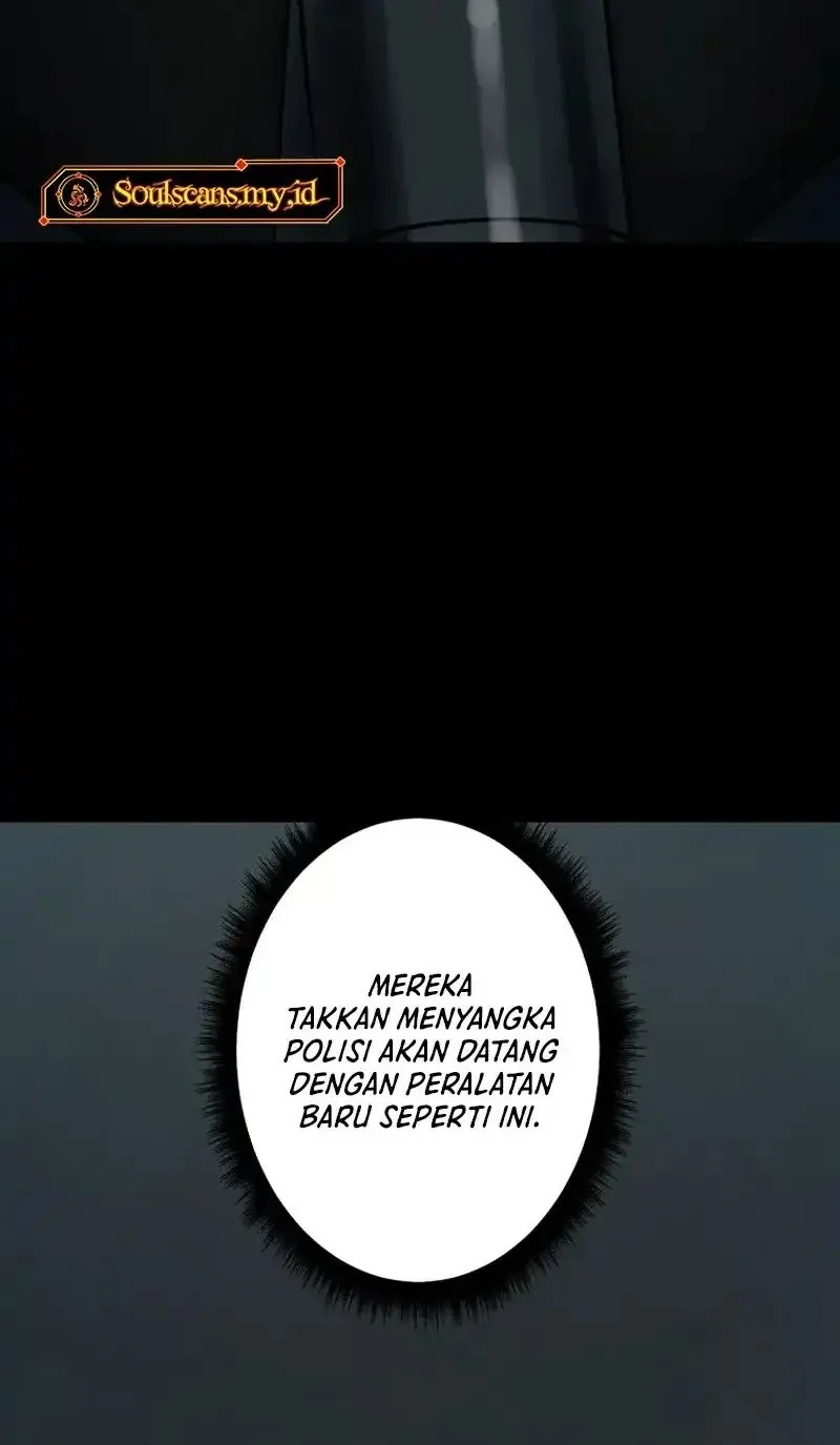 I Became an Evolving Space Monster Chapter 43 - halaman 58