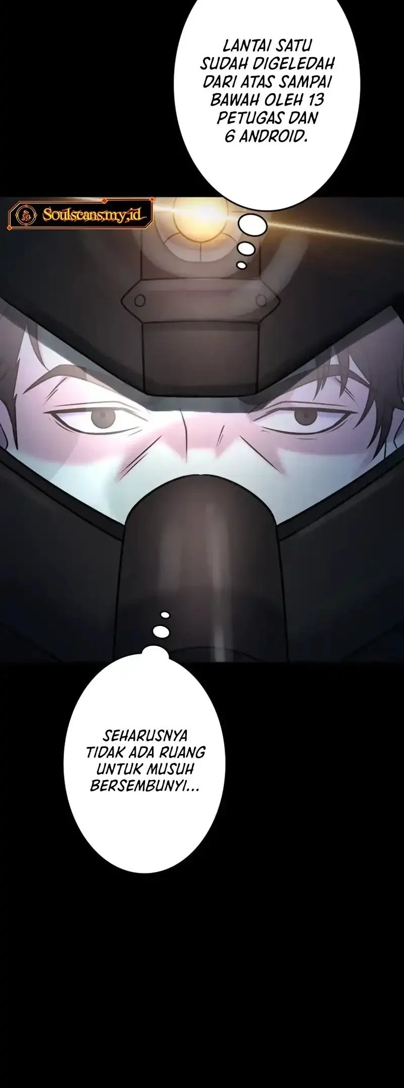 I Became an Evolving Space Monster Chapter 43 - halaman 68