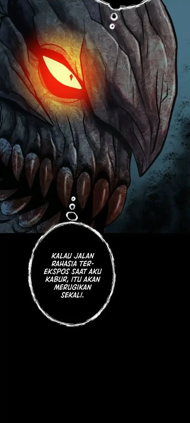 I Became an Evolving Space Monster Chapter 43 - halaman 7