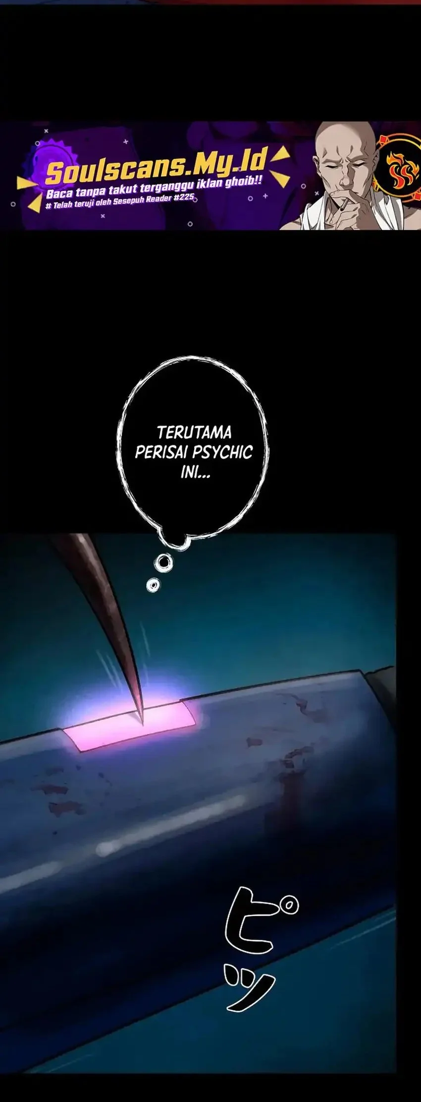 I Became an Evolving Space Monster Chapter 44 - halaman 12