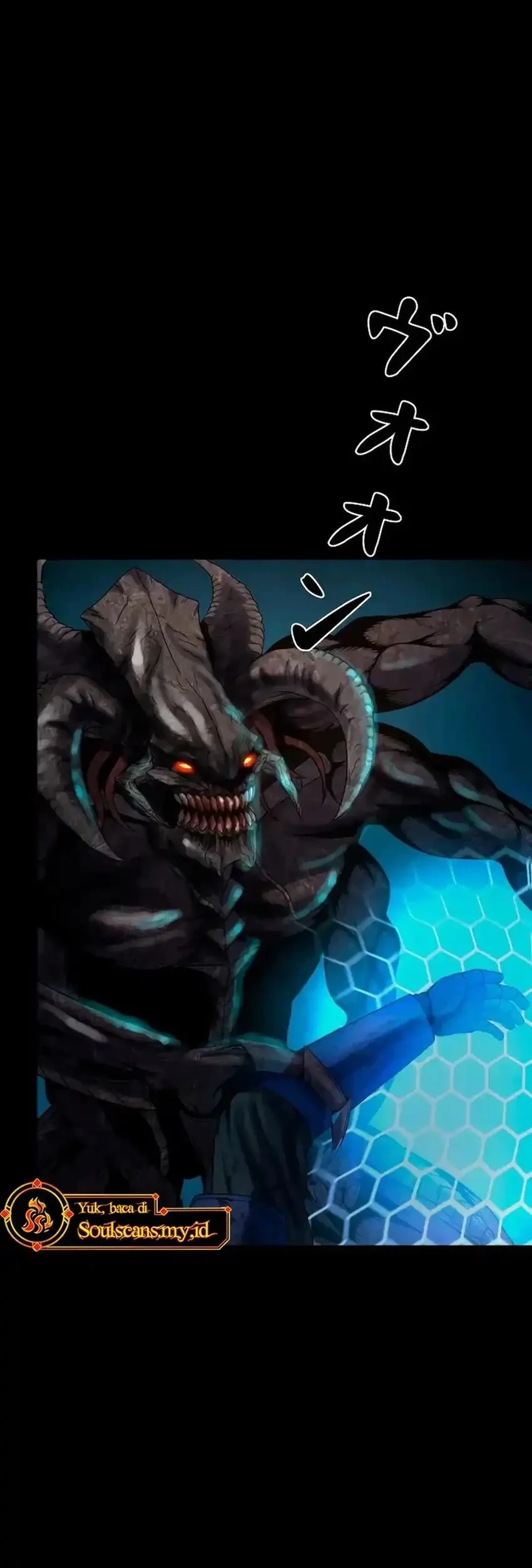 I Became an Evolving Space Monster Chapter 44 - halaman 13