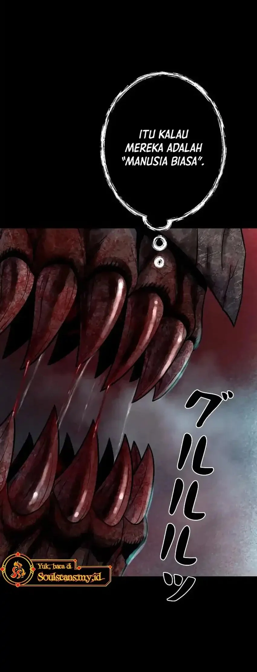 I Became an Evolving Space Monster Chapter 44 - halaman 16