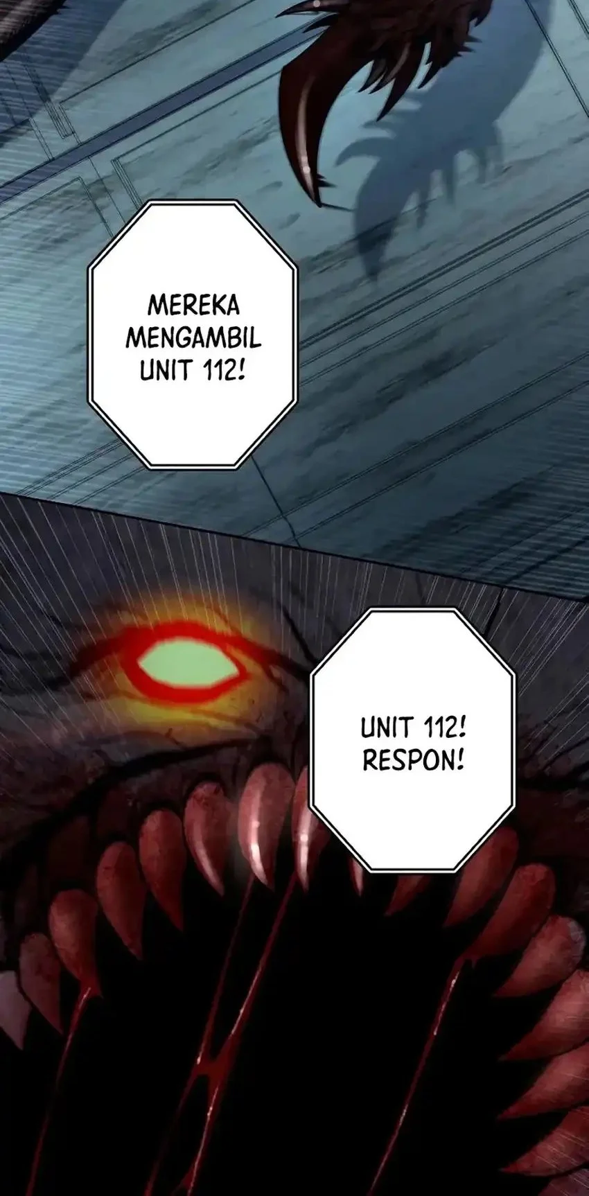 I Became an Evolving Space Monster Chapter 44 - halaman 2