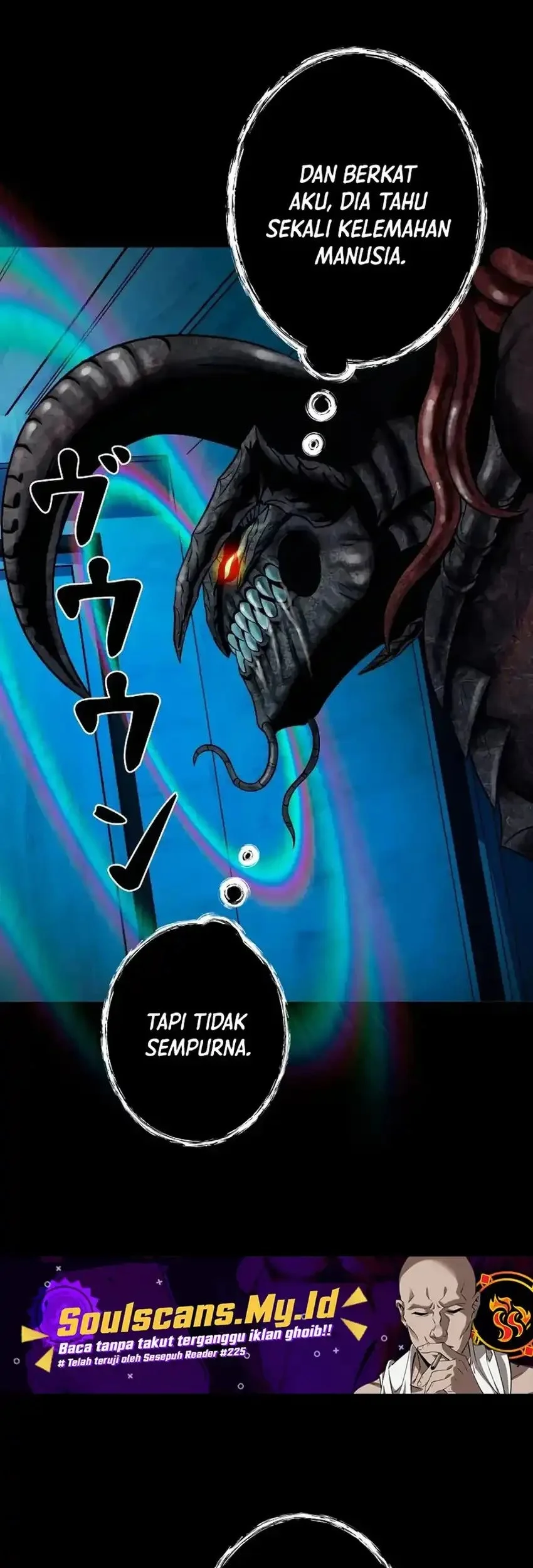 I Became an Evolving Space Monster Chapter 44 - halaman 27