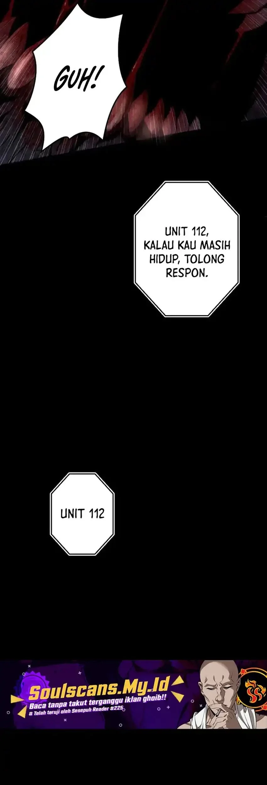 I Became an Evolving Space Monster Chapter 44 - halaman 3