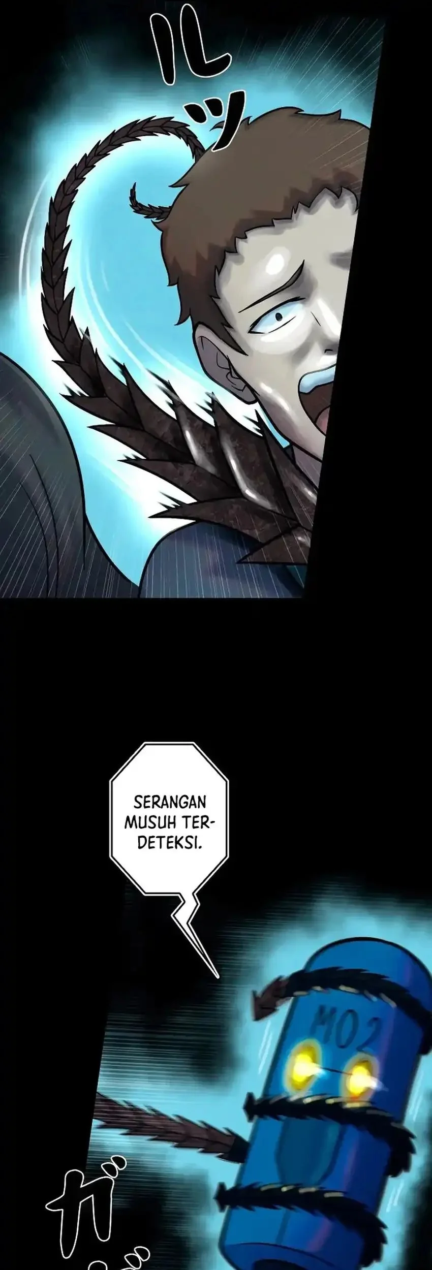 I Became an Evolving Space Monster Chapter 44 - halaman 53