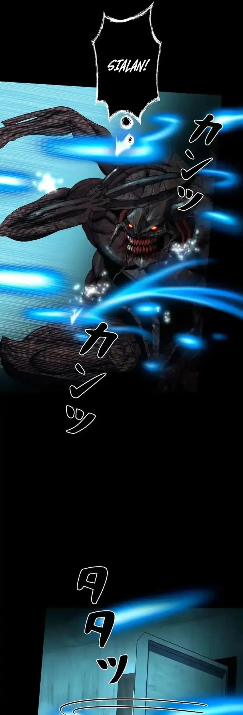 I Became an Evolving Space Monster Chapter 44 - halaman 57